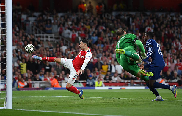 English Football Match