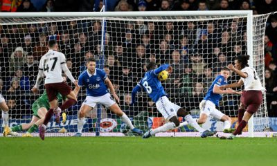 Everton vs Manchester City