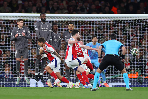 Madrid vs Arsenal