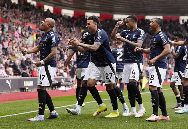 Southampton vs Aston Villa