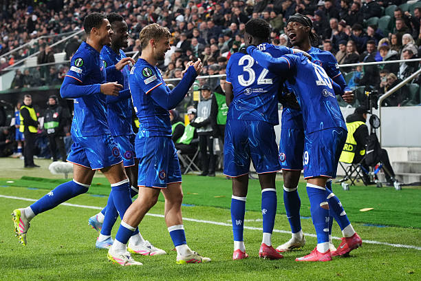 English Premier League Fixtures