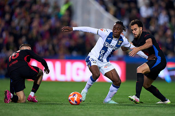 Leganés vs Barcelona