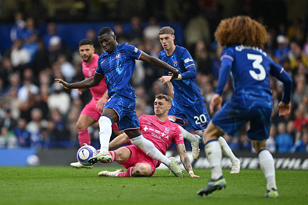 English Premier League Results