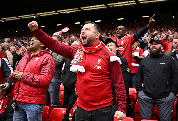 Liverpool vs West Ham