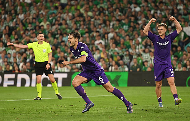  Real Betis vs Fiorentina