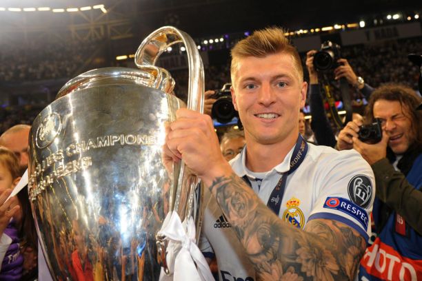 champions league players