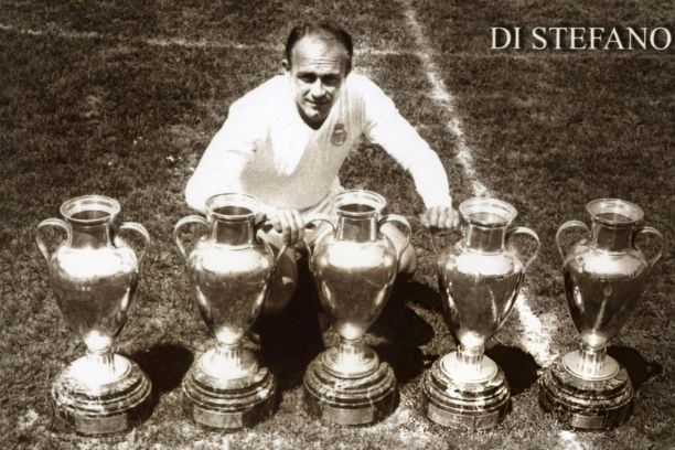 champions league players