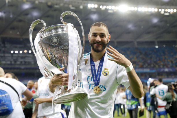 champions league players