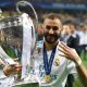 champions league players