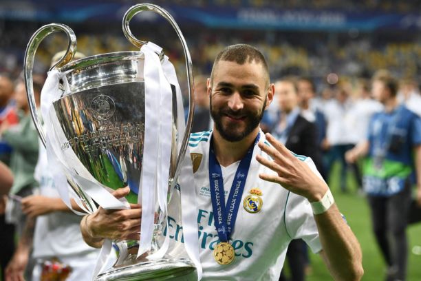 champions league players