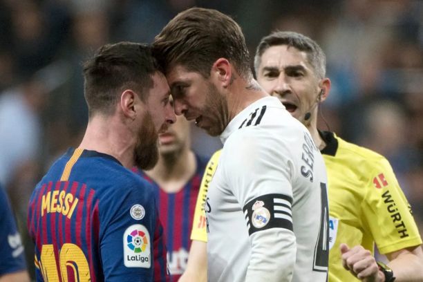 football rivalries
