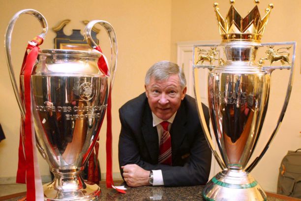 greatest football managers of all time