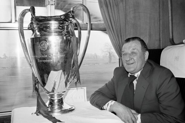 greatest football managers of all time