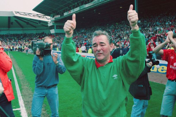 greatest football managers of all time