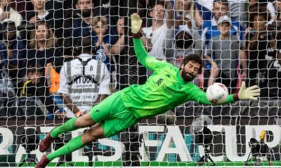 best goalkeeper in the premier league