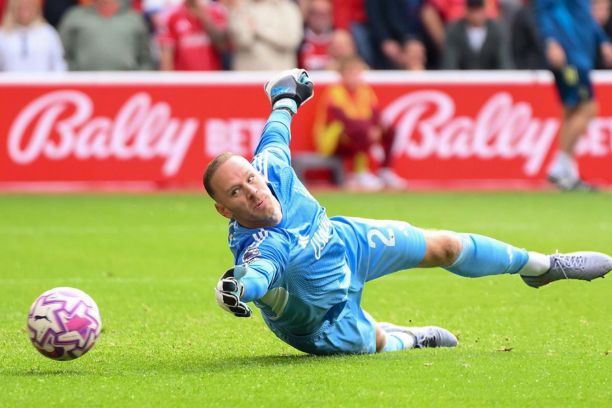 best goalkeepers in the premier league