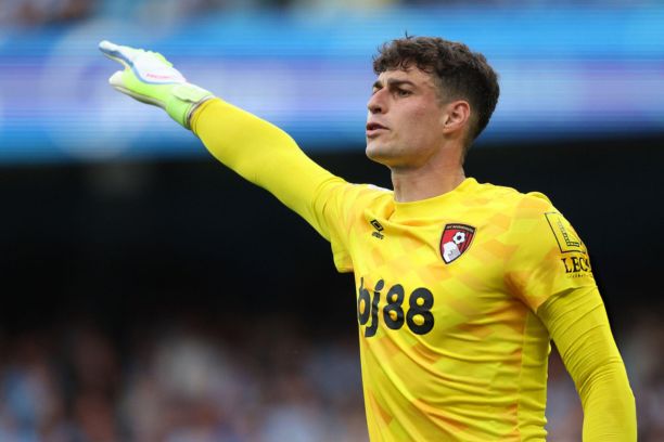 best goalkeepers in the Premier League