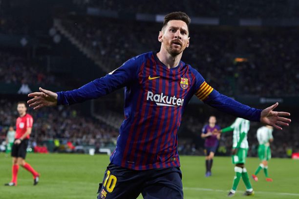 lionel messi goals