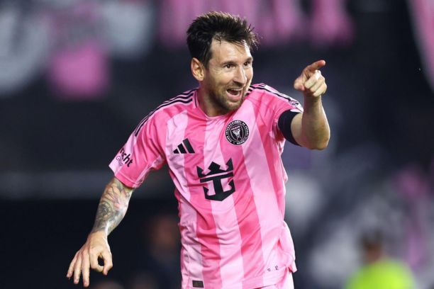 lionel messi goals