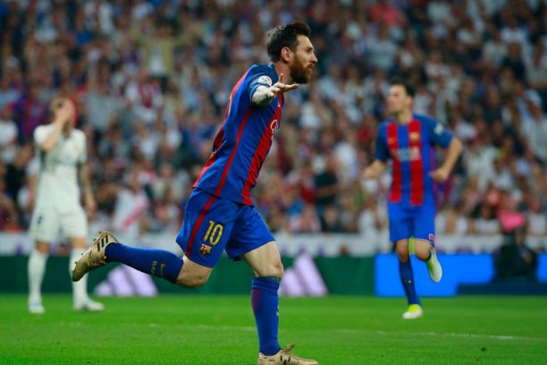 lionel messi goals