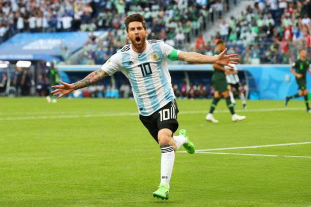 lionel messi goals