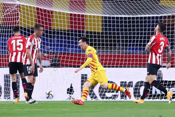 lionel messi goals