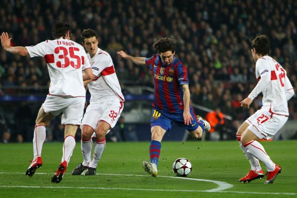 lionel messi goals