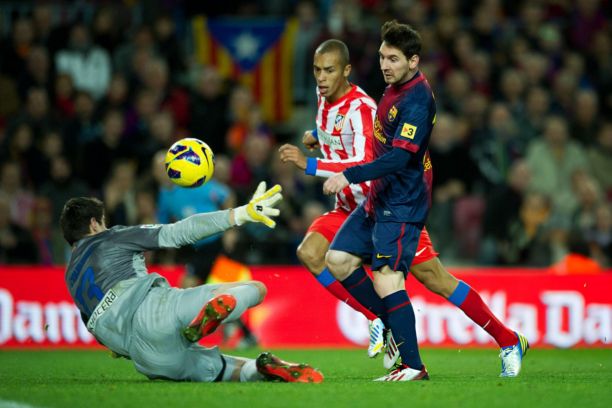 lionel messi goals