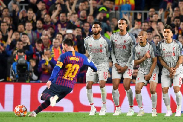 lionel messi goals