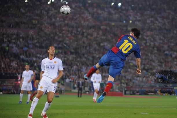lionel messi goals