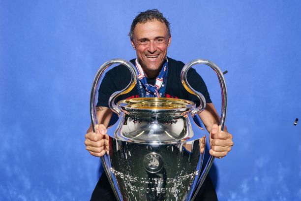 Luis Enrique