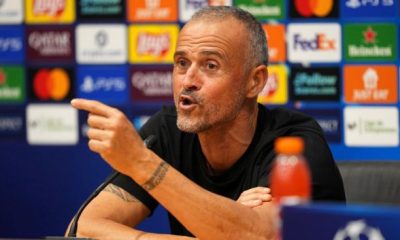 Luis Enrique