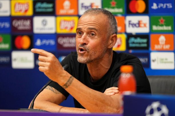 Luis Enrique