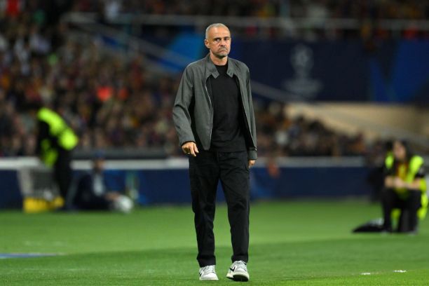Luis Enrique