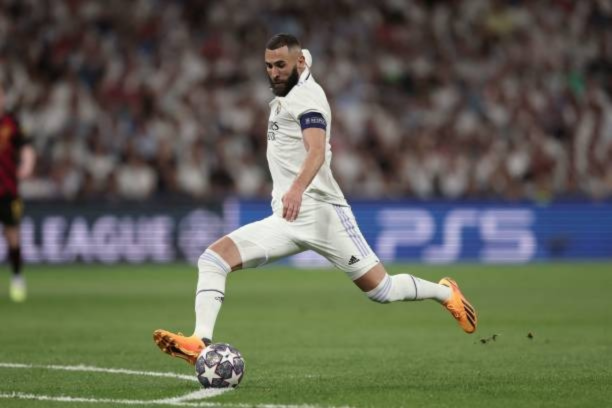 Champions league goal scorers