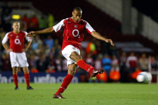 Champions league goal scorers