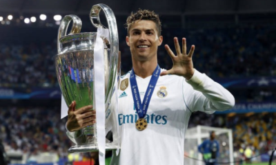 Champions league goal scorers