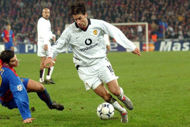 Champions league goal scorers