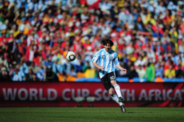 Youngest FIFA World Cup Goal Scorers