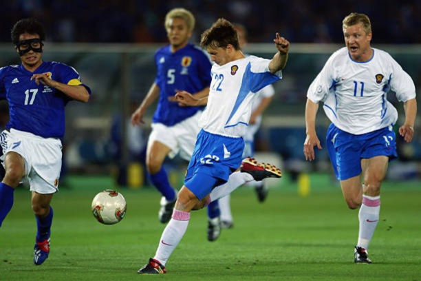 Youngest FIFA World Cup Goal Scorers