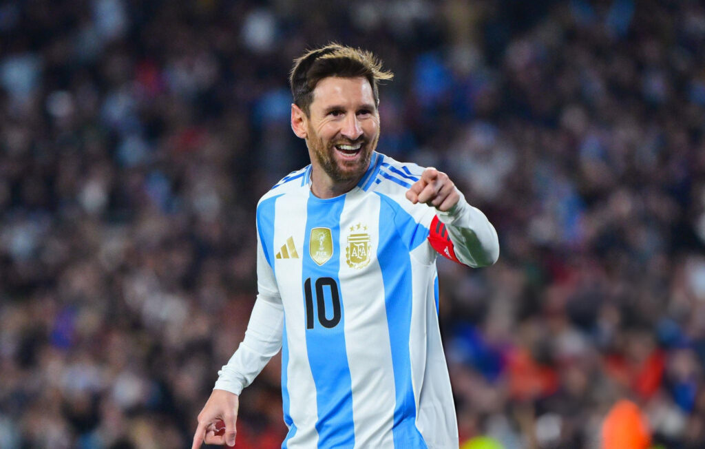 messi
