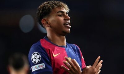 champions league goal scorer