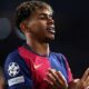 champions league goal scorer