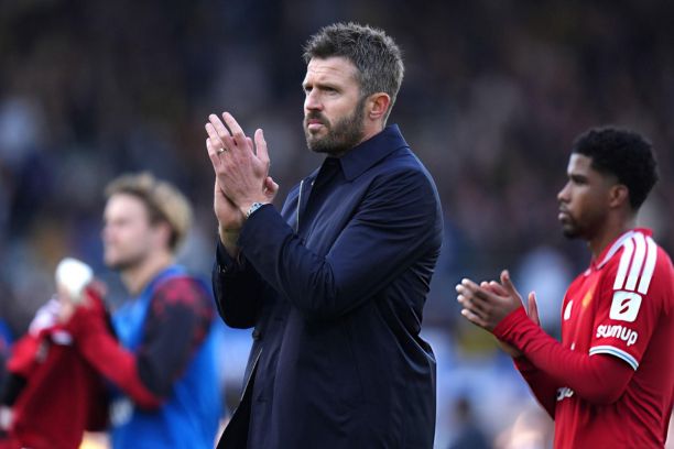 michael carrick